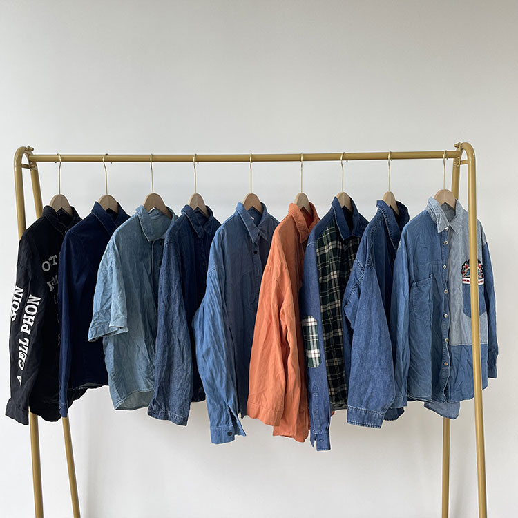 Erabilitako Jeans Alkandora