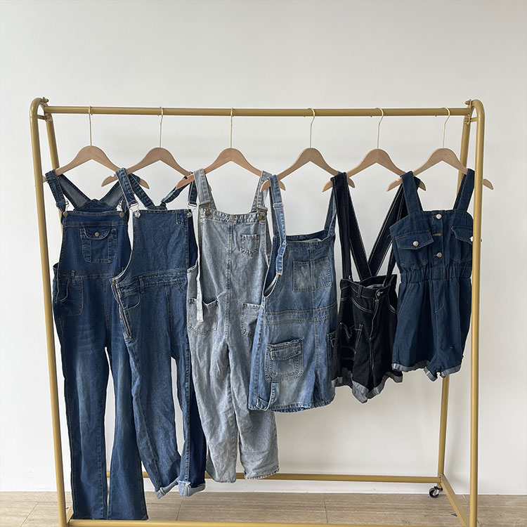Erabiltzen diren Jeans Strap Prakak