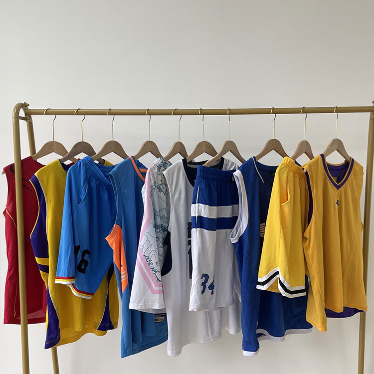 Jersey erabilia