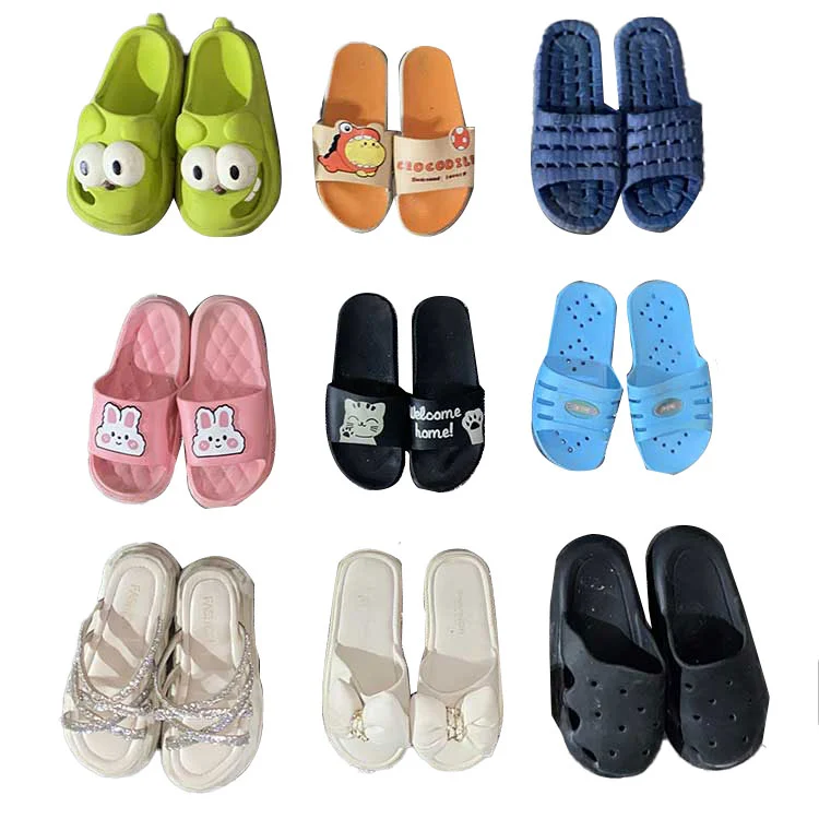 Erabilitako zapatilak mistoak
