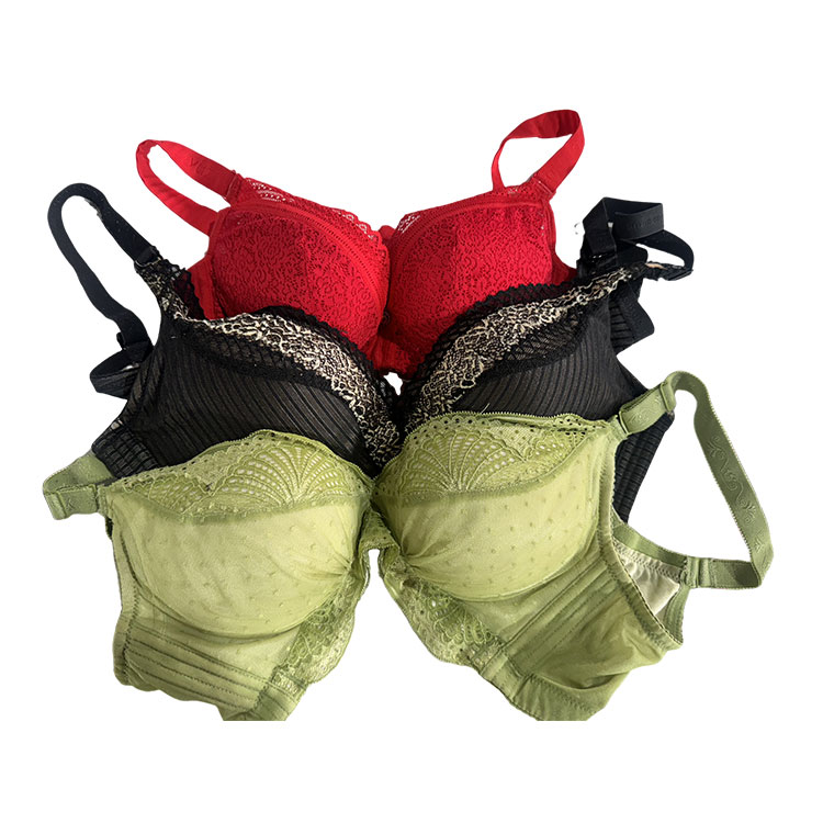 Erabilitako Emakumeen Bralette Bras